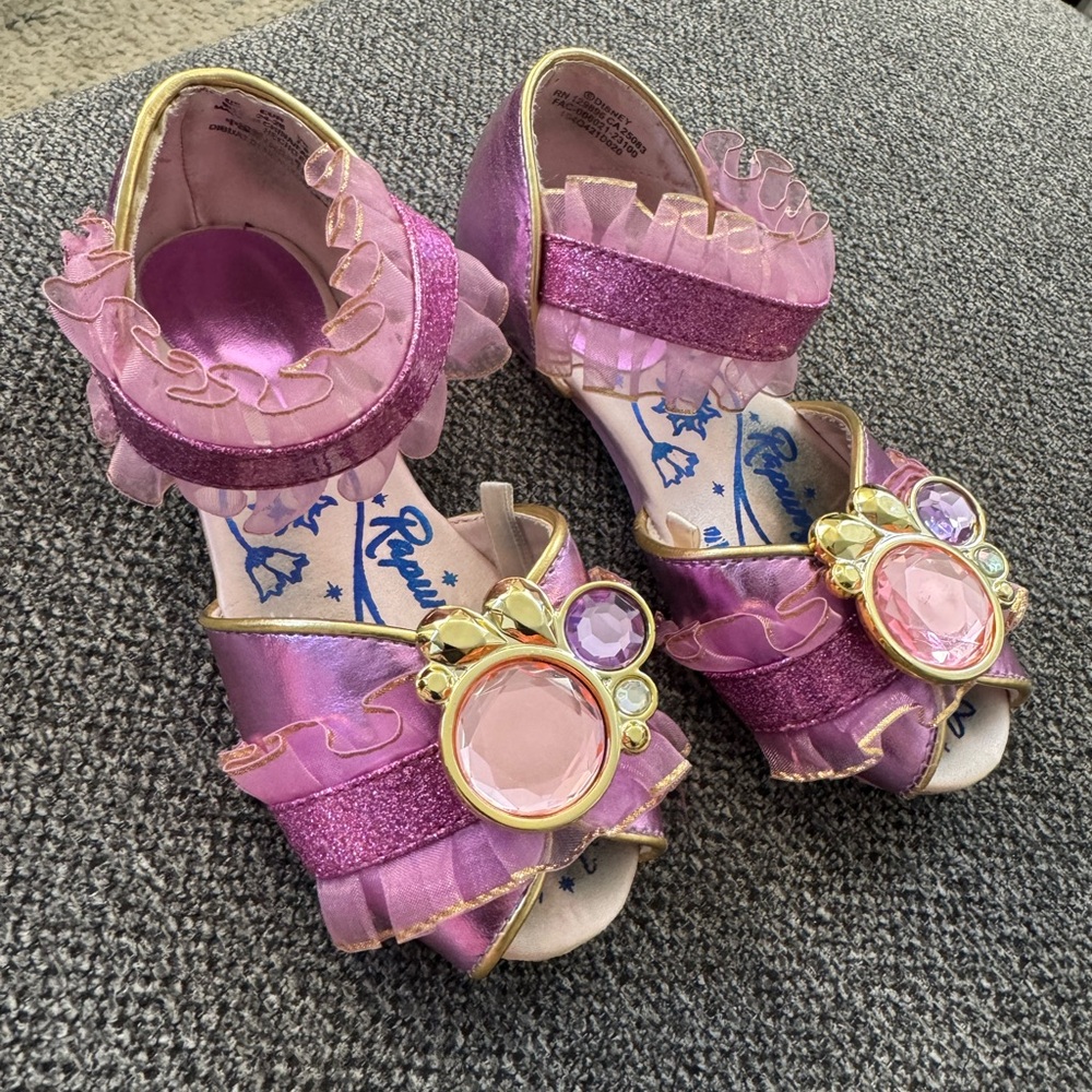 Disney Princess Kids Shoes - Pink